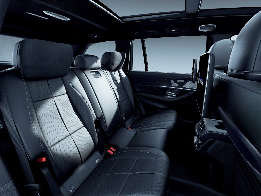 GLS ショーファーパッケージ