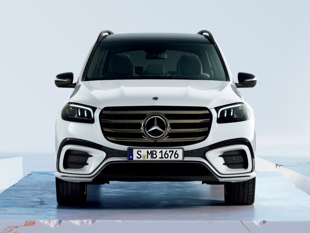 GLS 450 d 4MATIC Night Edition（ISG）