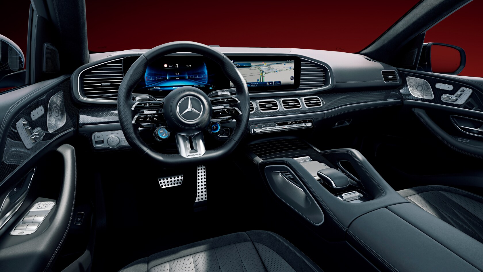 Mercedes-AMG GLS