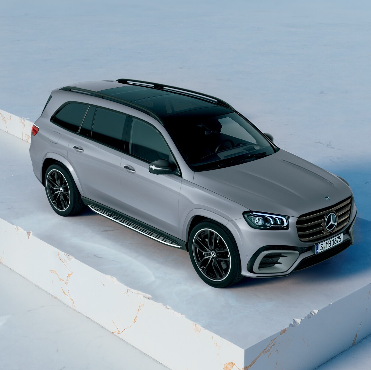 The GLS