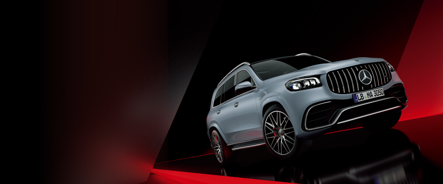 Mercedes-AMG GLS エクステリア Mercedes-AMG GLS エクステリア