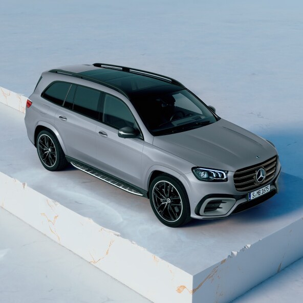 GLS エクステリア