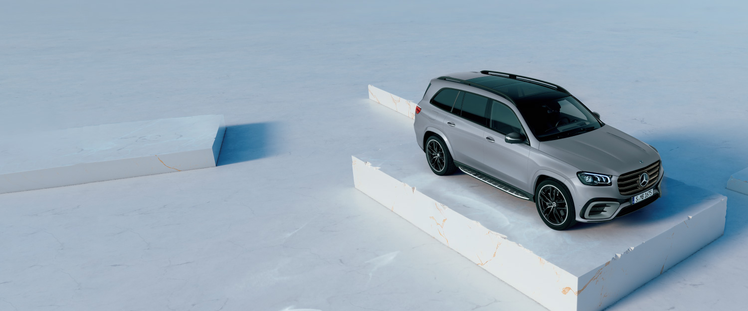 GLS エクステリア GLS エクステリア