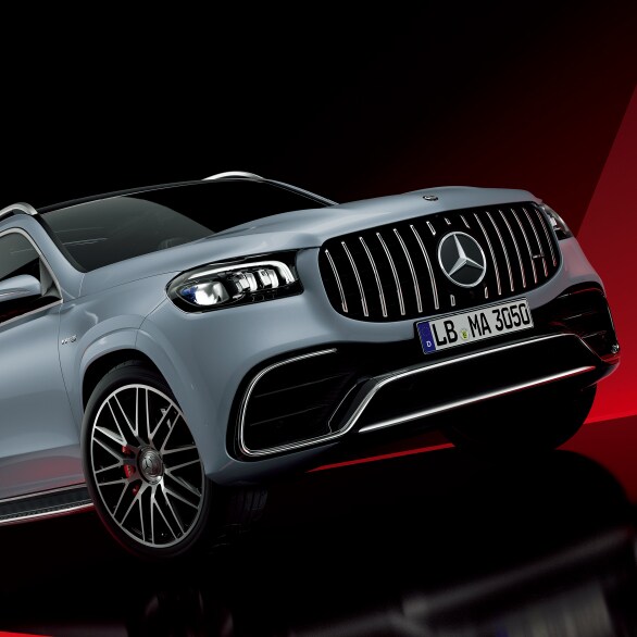 Mercedes-AMG GLS エクステリア
