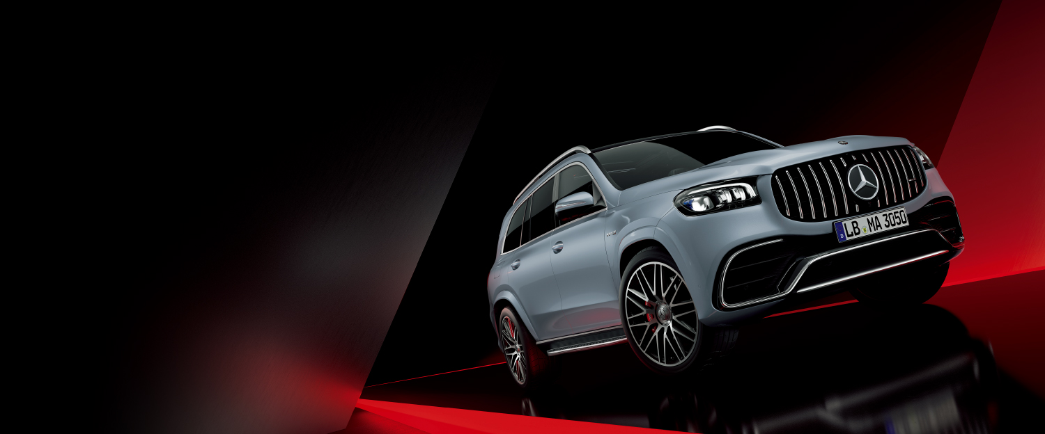 Mercedes-AMG GLS エクステリア Mercedes-AMG GLS エクステリア