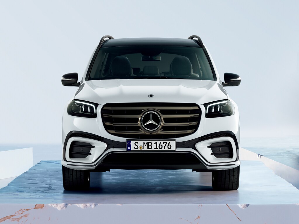 Mercedes-Benz Classe GLS MHEV 450 d 4MATIC AMG line - 2