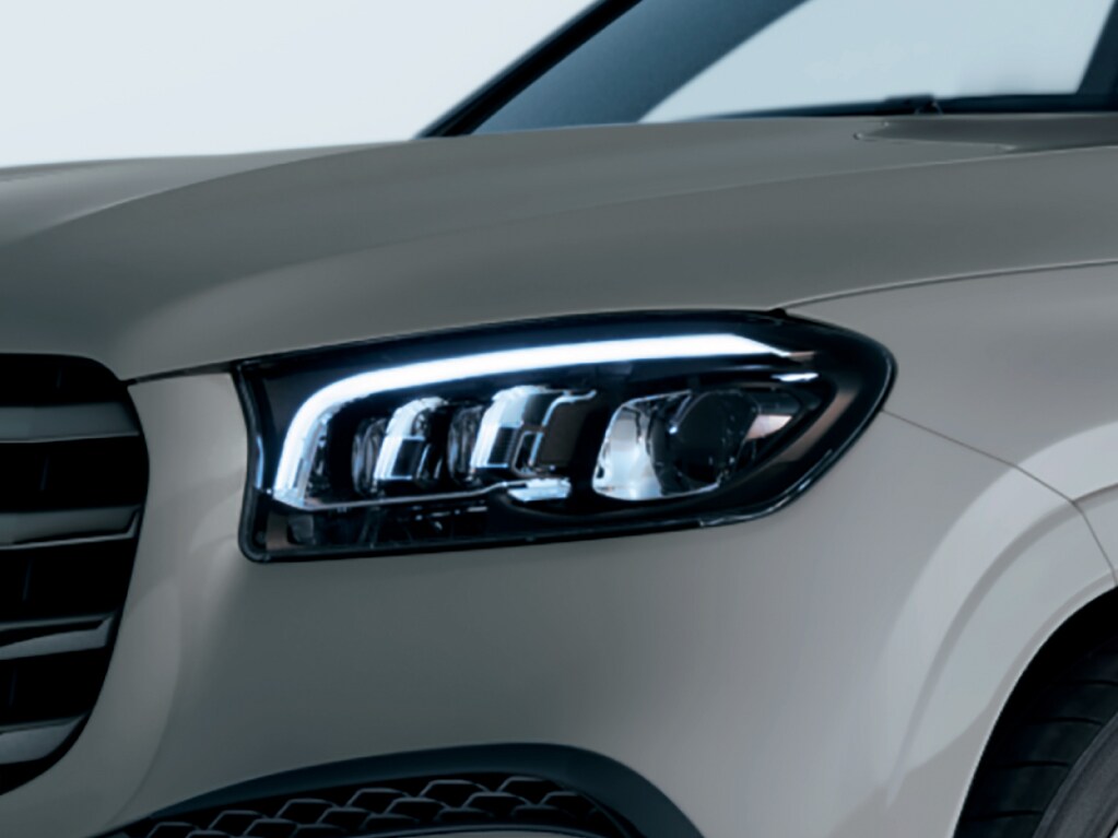 Mercedes-Benz Classe GLS MHEV 450 d 4MATIC AMG line - 5