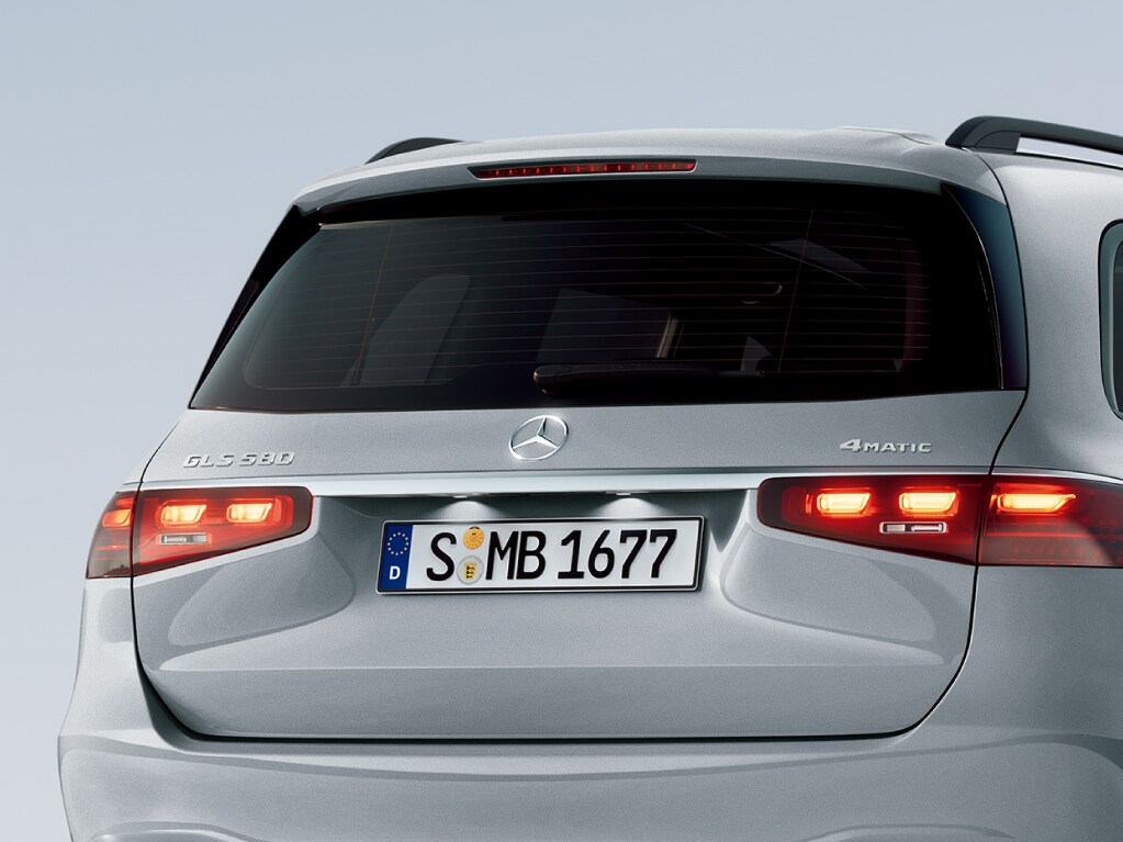 Mercedes-Benz Classe GLS MHEV 450 d 4MATIC AMG line - 6