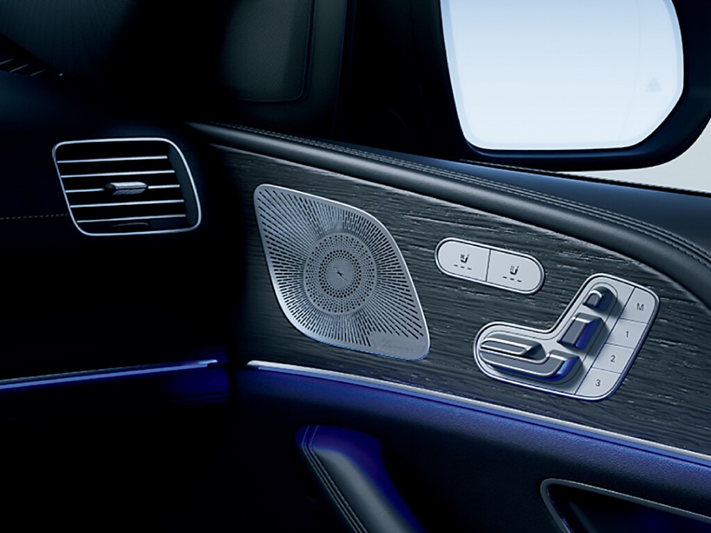 Mercedes-Benz Classe GLS MHEV 450 d 4MATIC AMG line - 10