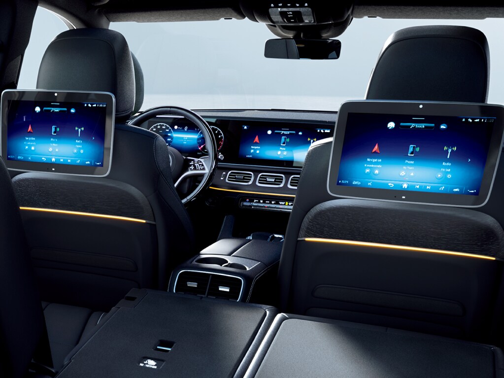 Mercedes-Benz Classe GLS MHEV 450 d 4MATIC AMG line - 12