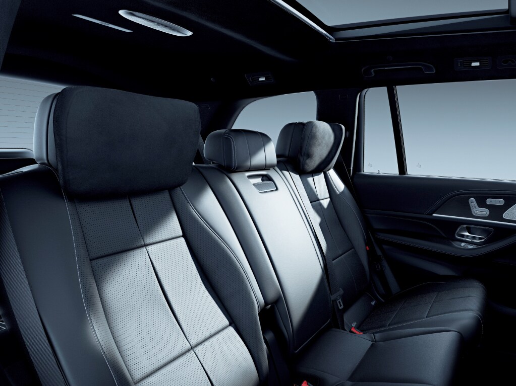 Mercedes-Benz Classe GLS MHEV 450 d 4MATIC AMG line - 13
