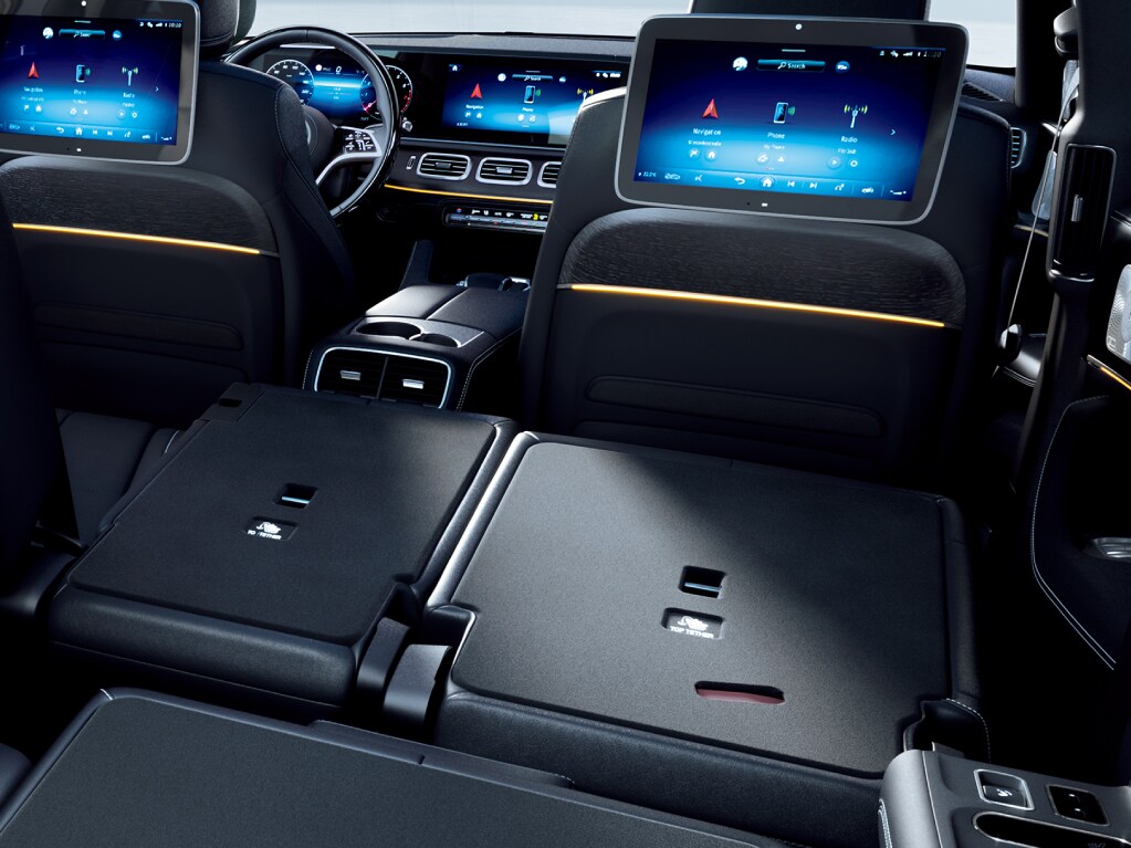 Mercedes-Benz Classe GLS MHEV 450 d 4MATIC AMG line - 14