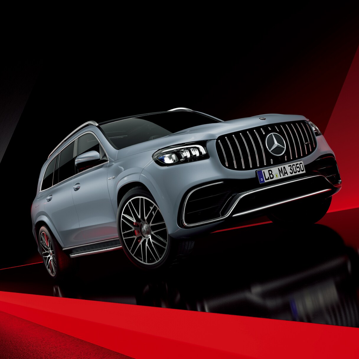 Mercedes-AMG GLS