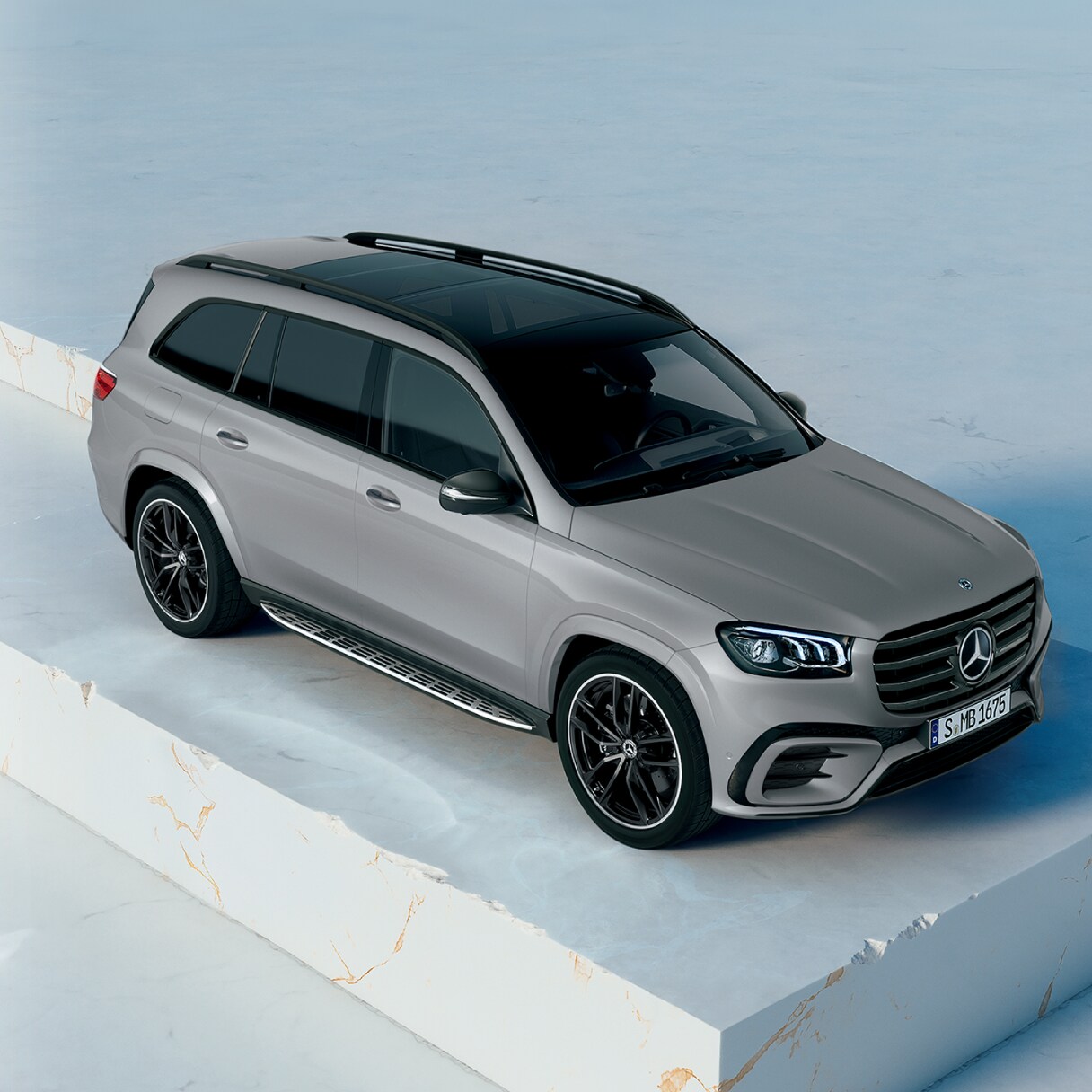 The new GLS
