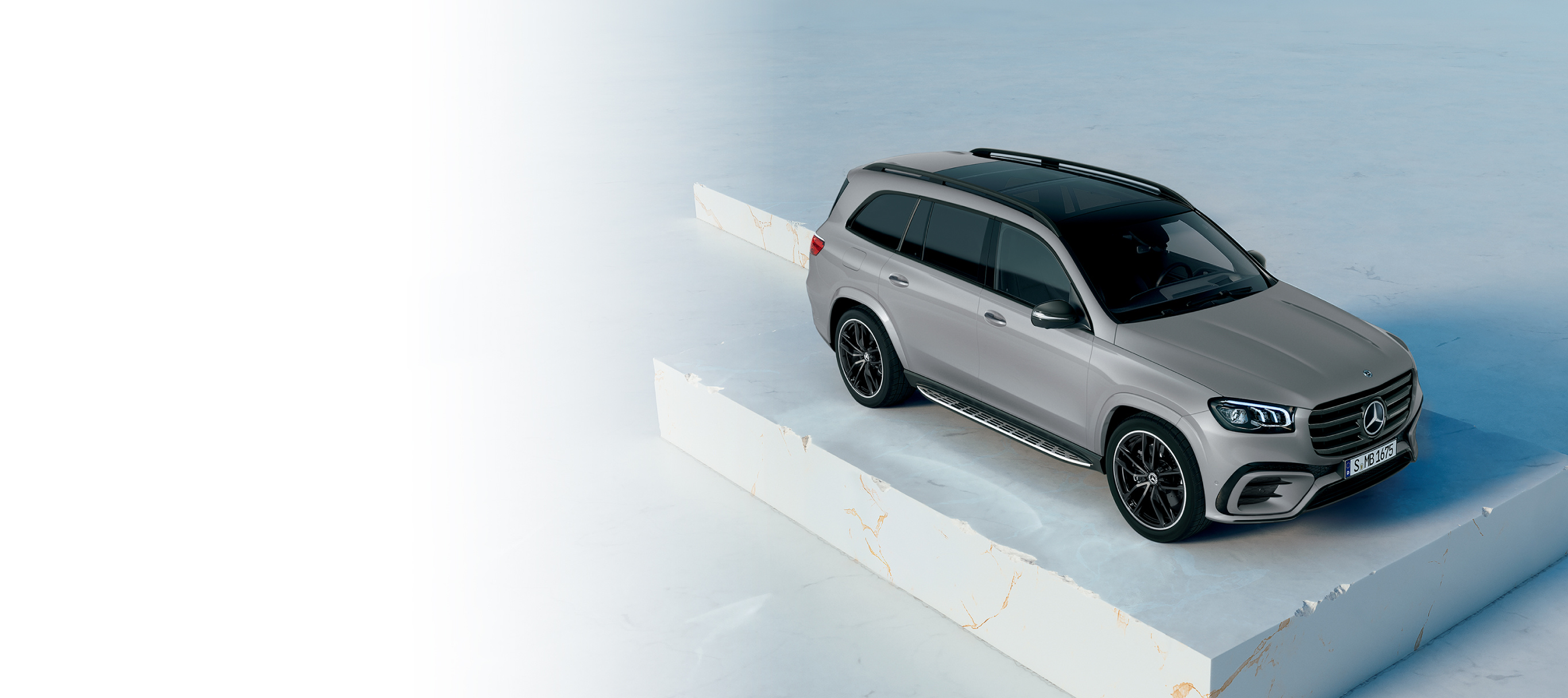 The new GLS The new GLS