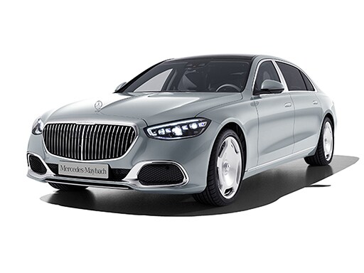 Mercedes-Maybach S-Class