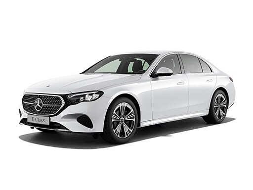 E-Class Sedan