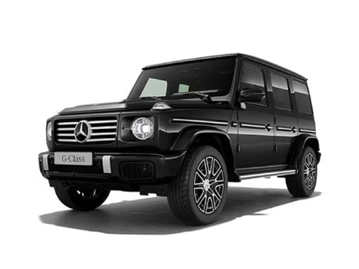 The electric G-Class