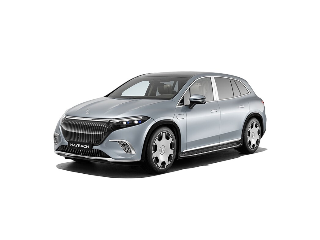 Mercedes-Maybach EQS SUV