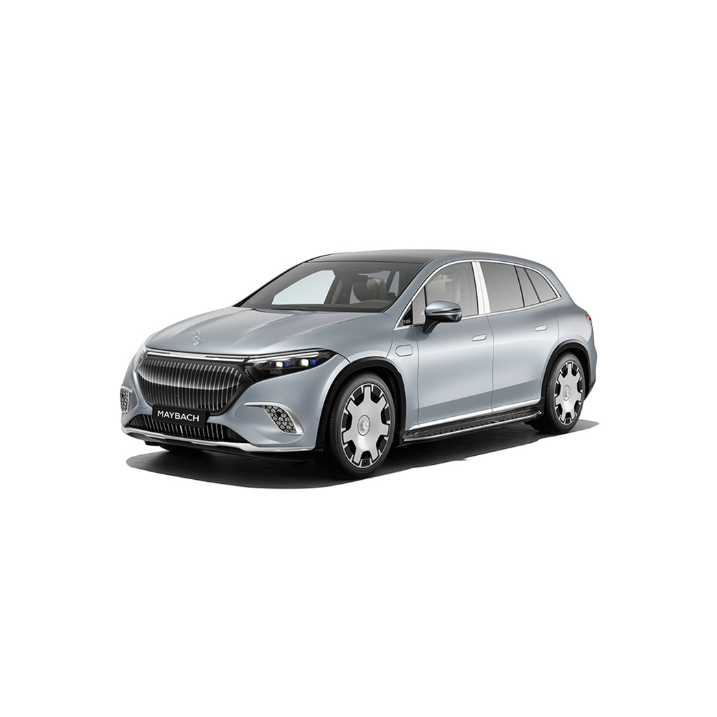Mercedes-Maybach EQS SUV Mercedes-Maybach EQS SUV
