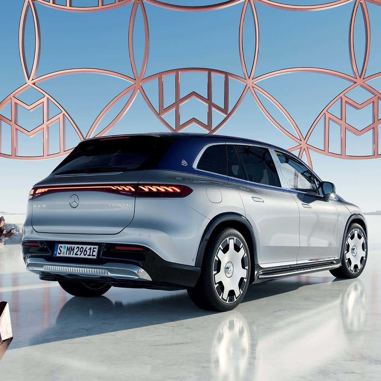 Mercedes-Maybach EQS SUVをご購入検討の方へ