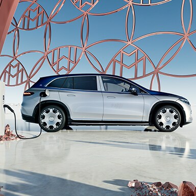 Mercedes-Maybach EQS SUV MB.CHARGE Public
