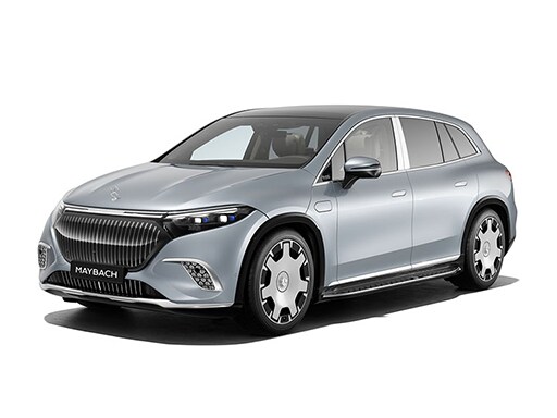 Mercedes-Maybach EQS SUV