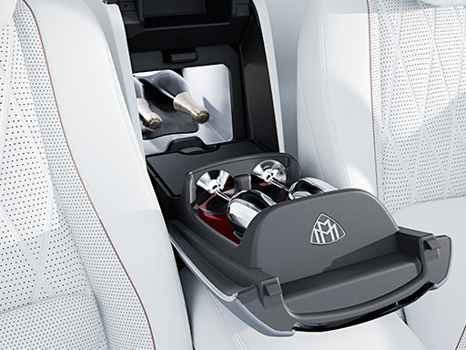 The Mercedes-Maybach GLS