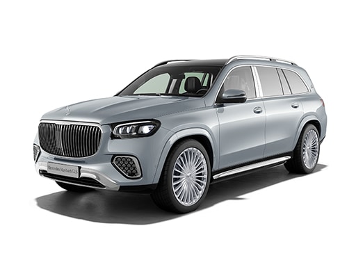 The Mercedes-Maybach GLS