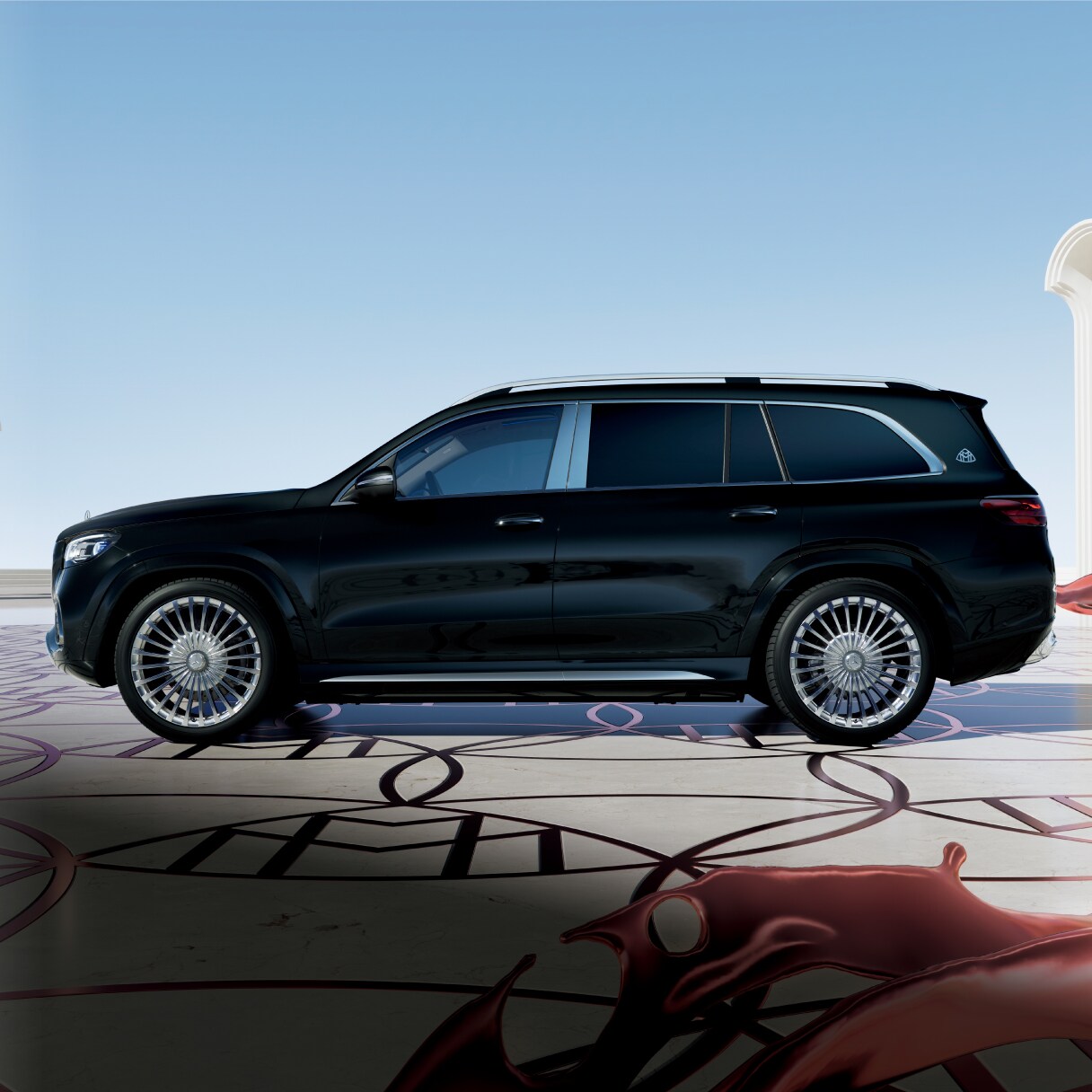 Mercedes-Maybach GLSをご購入検討の方へ