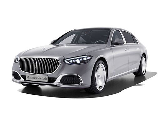 Mercedes-Maybach S-Class 標準装備