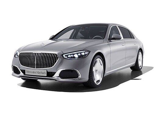 The Mercedes-Maybach S-Class