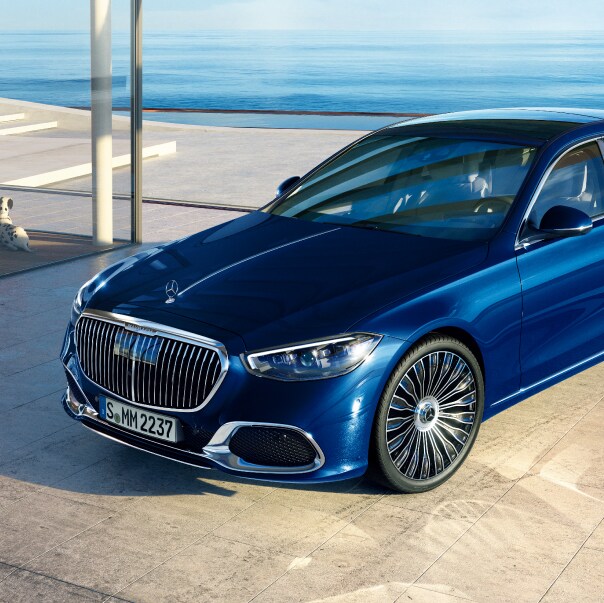 Mercedes-Maybach S-Class エクステリア