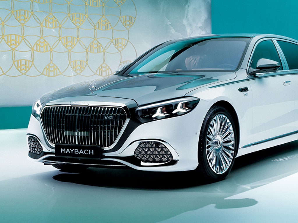 ★AMG純正★ メルセデス・ベンツ Sクラス W223/マイバッハ 20イ The new Mercedes-Maybach S-Class