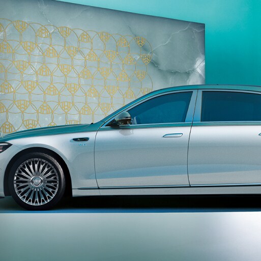 Mercedes-Maybach S-Class エクステリア