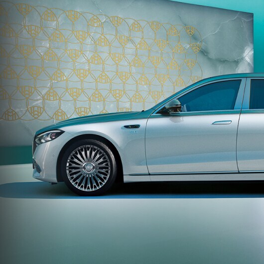 The new Mercedes-Maybach S-Class