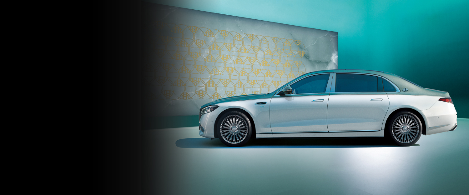 Mercedes-Maybach S-Class エクステリア Mercedes-Maybach S-Class エクステリア