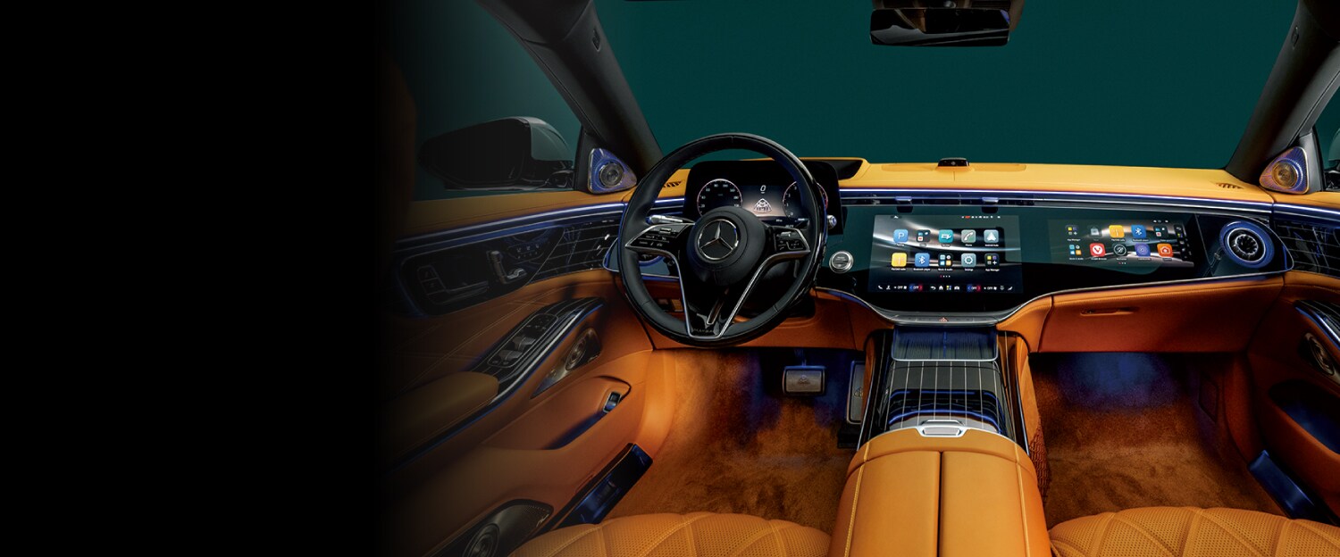 The new Mercedes-Maybach S-Class