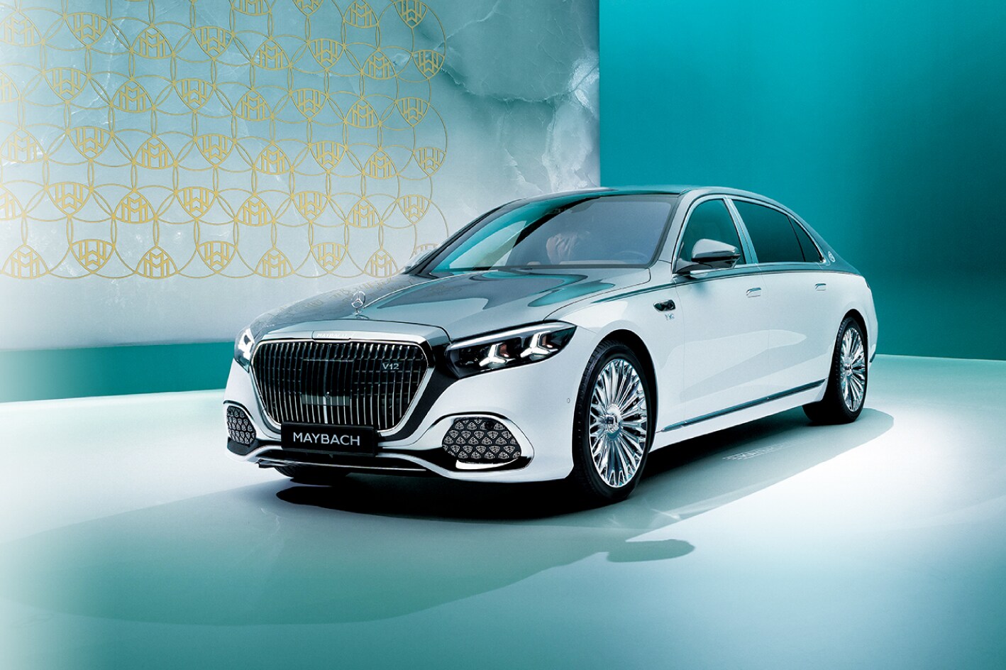 The new Mercedes-Maybach S-Class