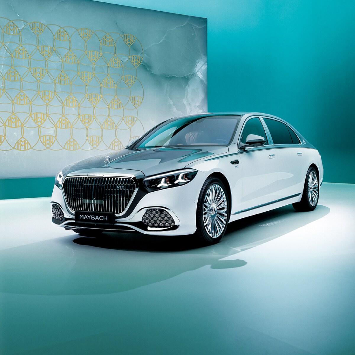 The Mercedes-Maybach S-Class
