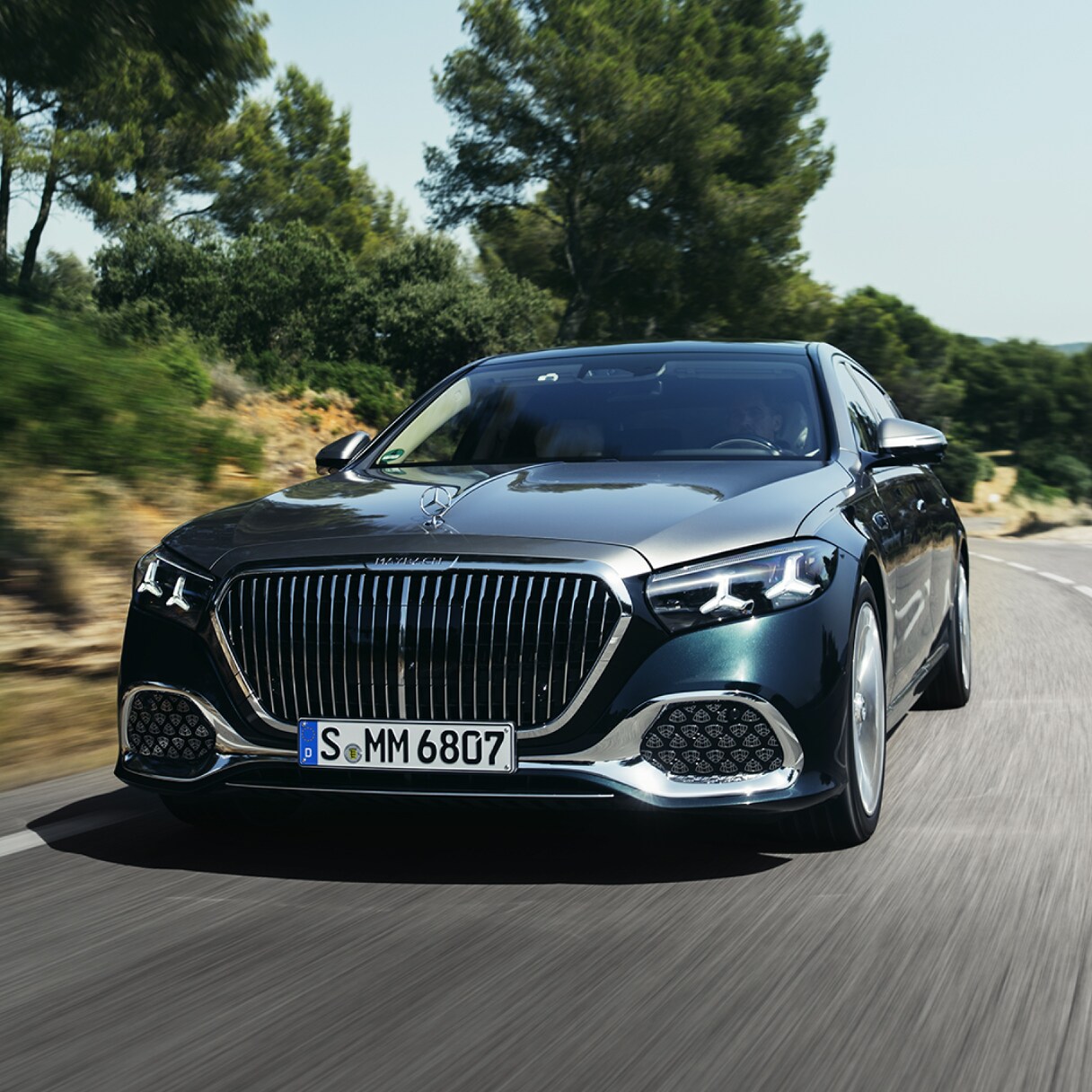 Mercedes-Maybach S-Classをご購入検討の方へ
