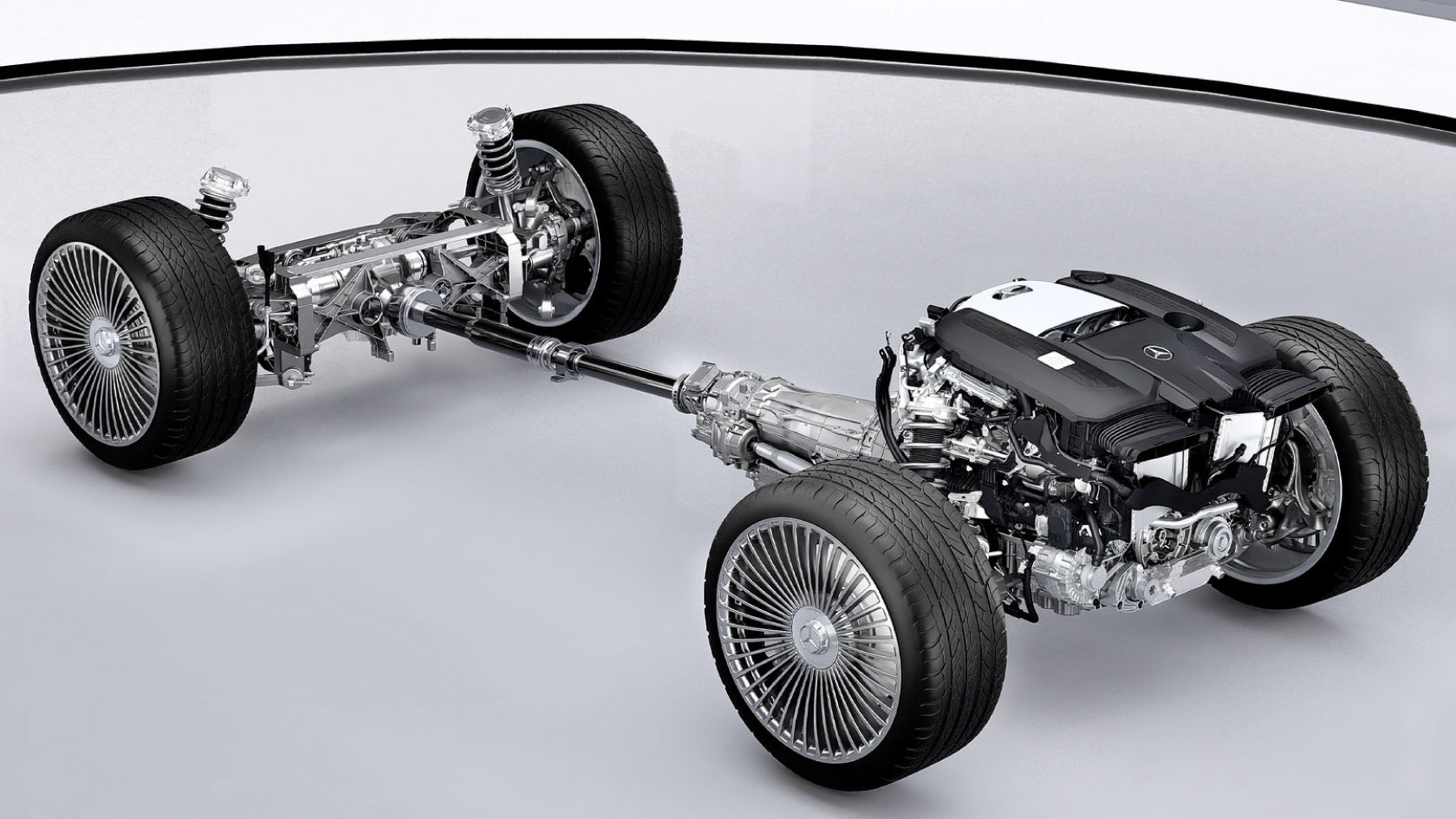 The new Mercedes-Maybach SL