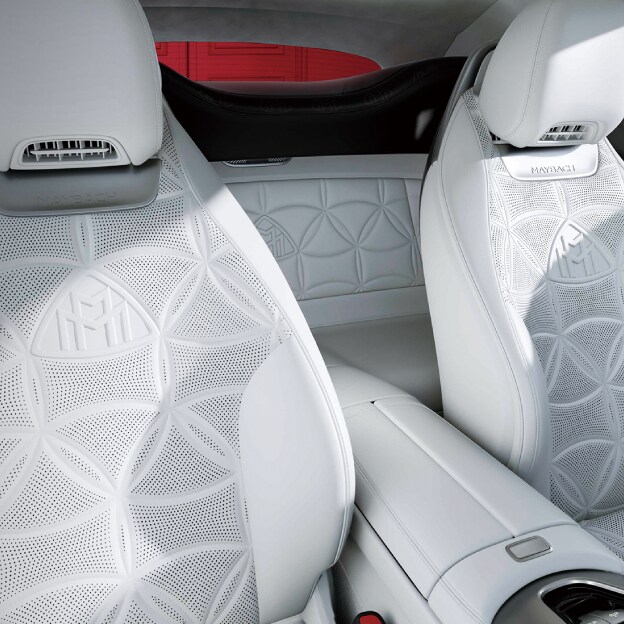 Mercedes-Maybach SL インテリア