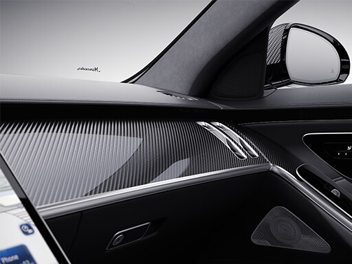 Mercedes-AMG S 63 E PERFORMANCE AMGカーボンパッケージ