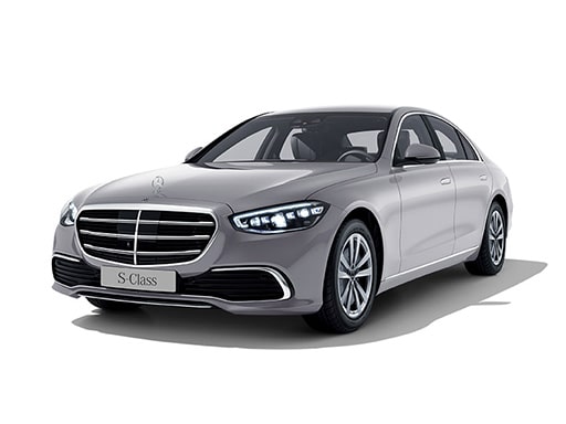 The S-Class Sedan