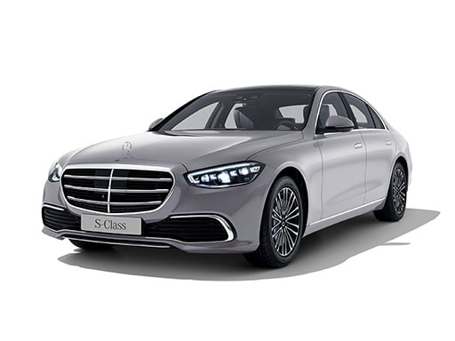 The S-Class Sedan