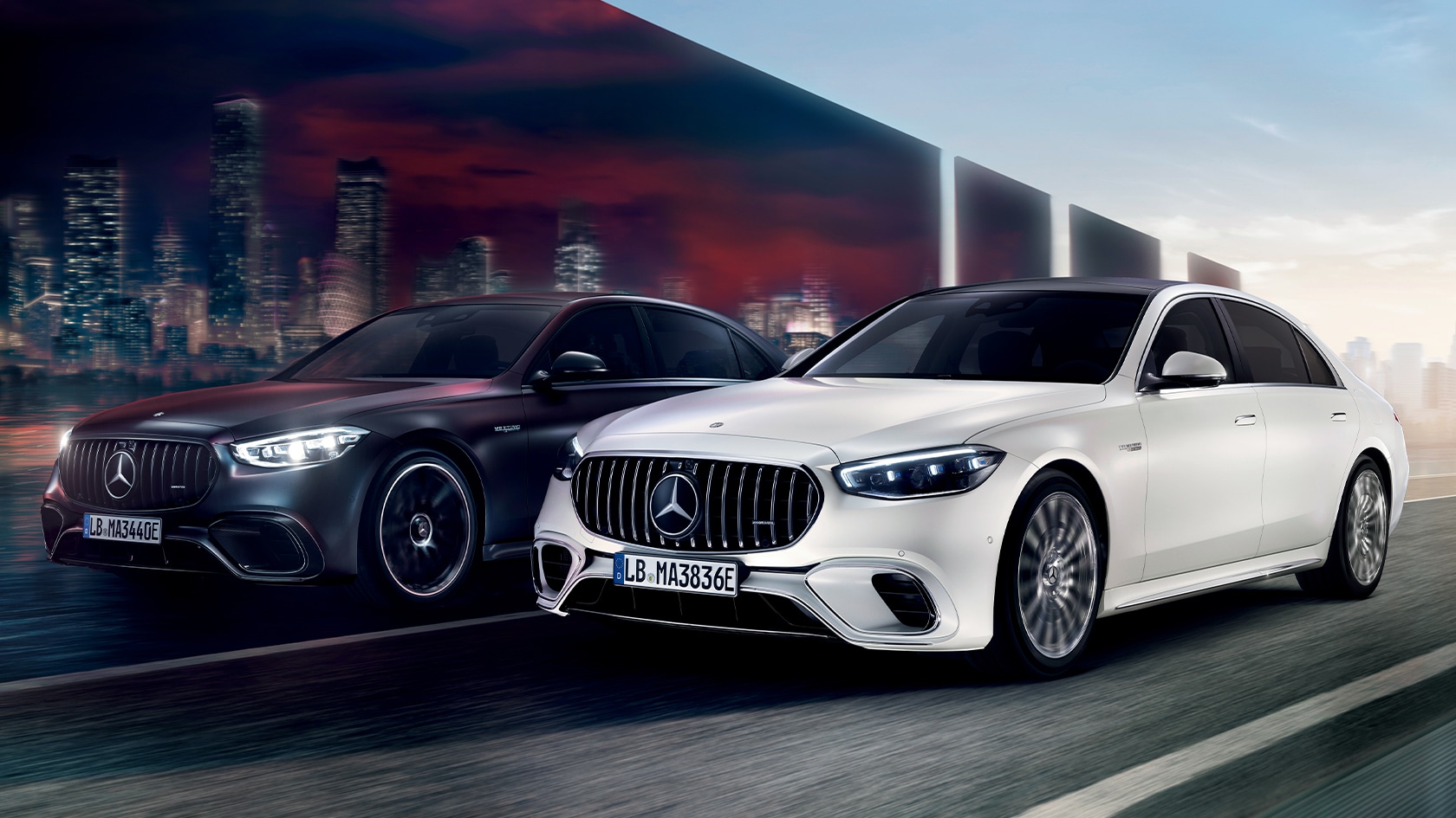 メルセデス ベンツ S63 AMG メルセデス・ベンツS63 AMG 4MATICロング（4WD/7AT）【海外試乗
