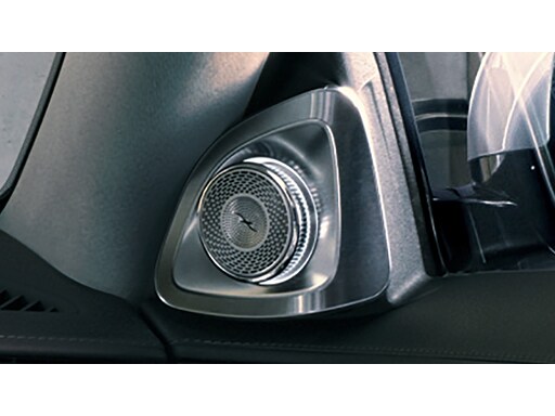 S-Class Sedan サウンドシステム