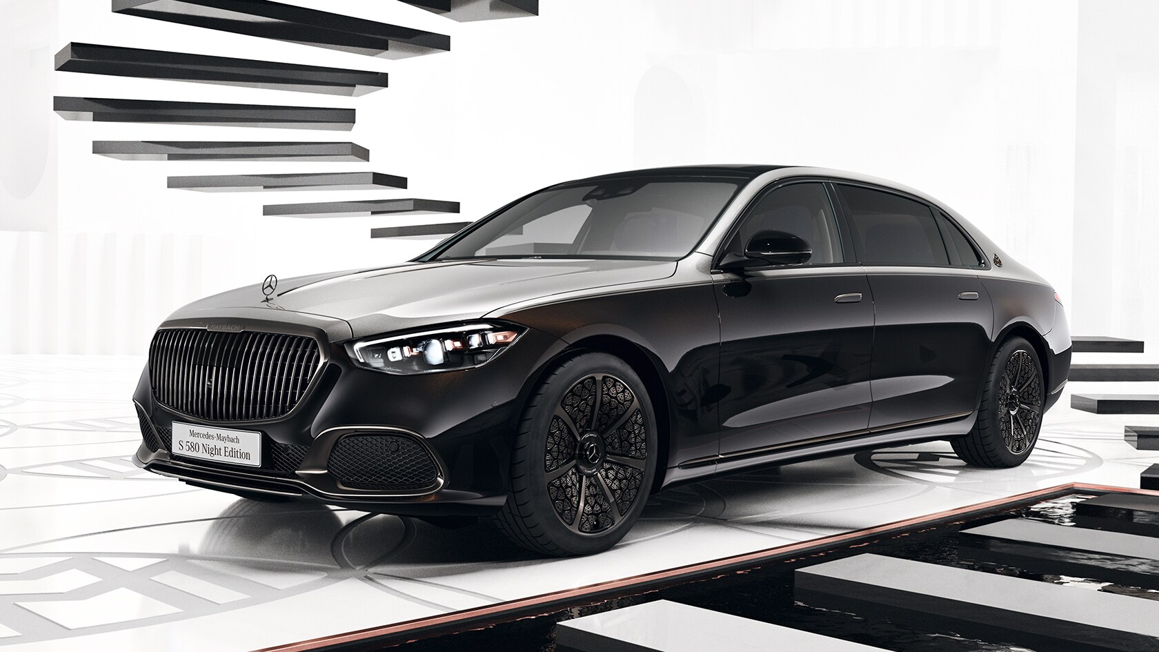 The S-Class Sedan