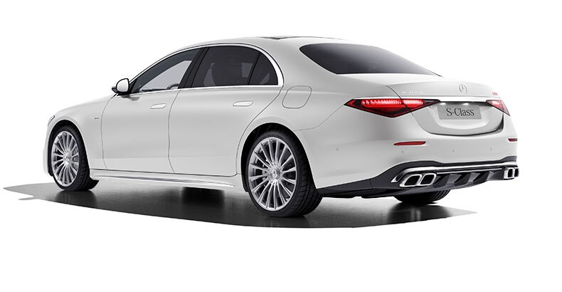 Mercedes-AMG S 63 E PERFORMANCE